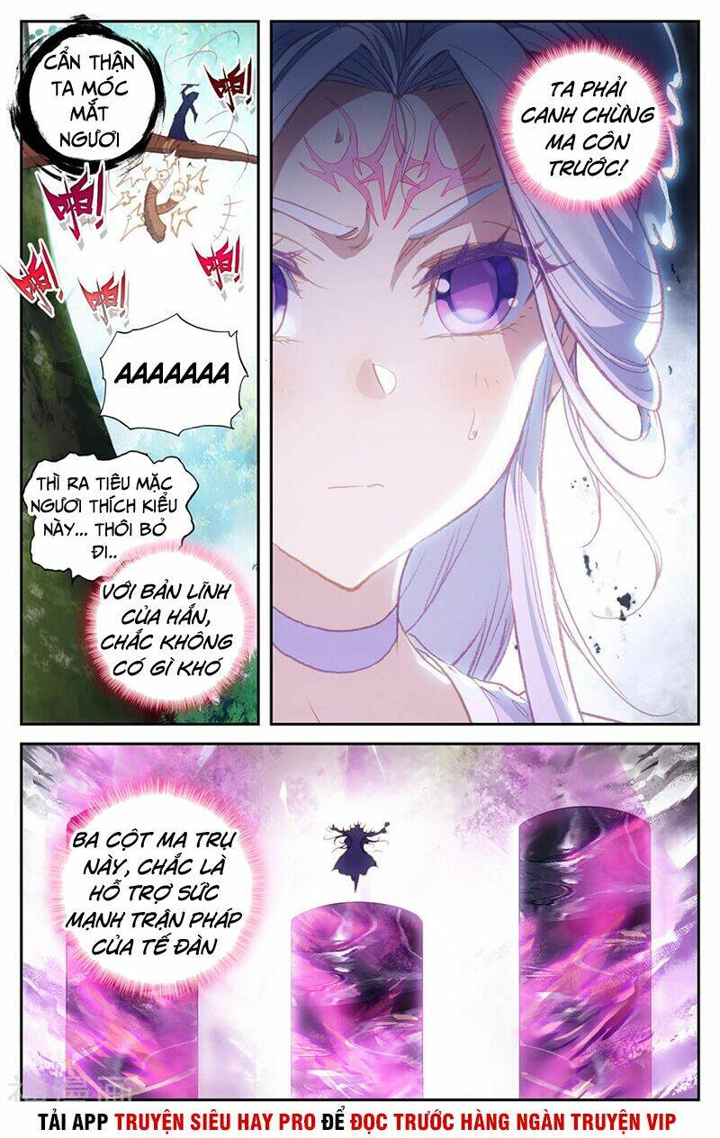 Vô Thượng Thần Vương: Chapter 144