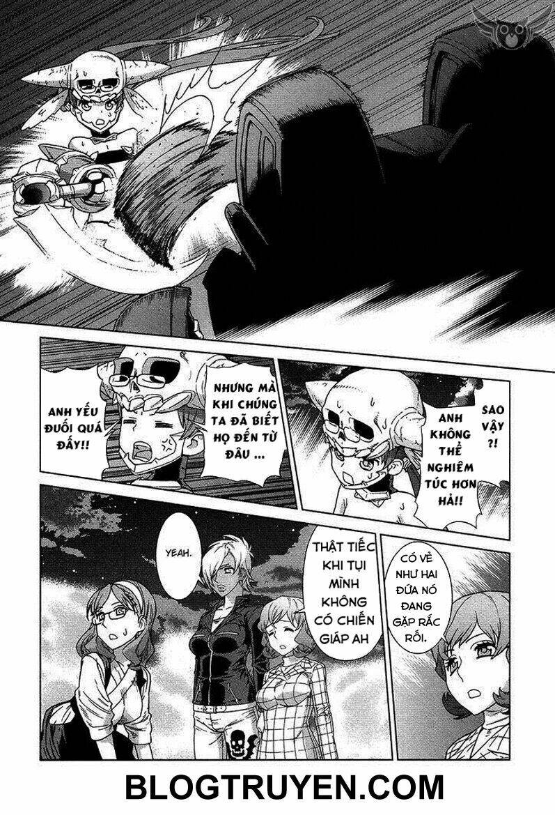 Celestial Clothes: Chapter 8.5