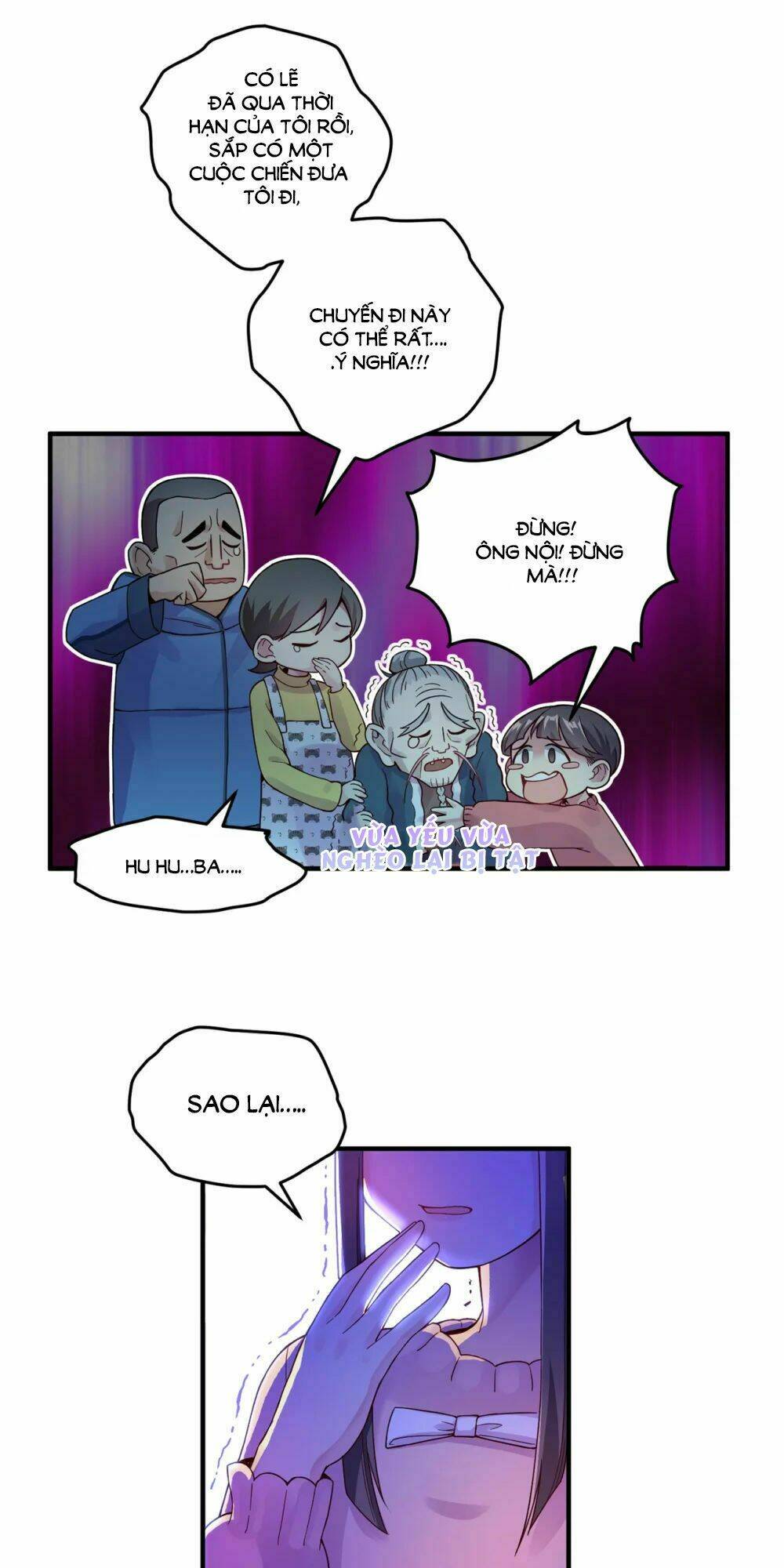 Anh Ấy Đến Từ Địa Ngục: Chapter 5