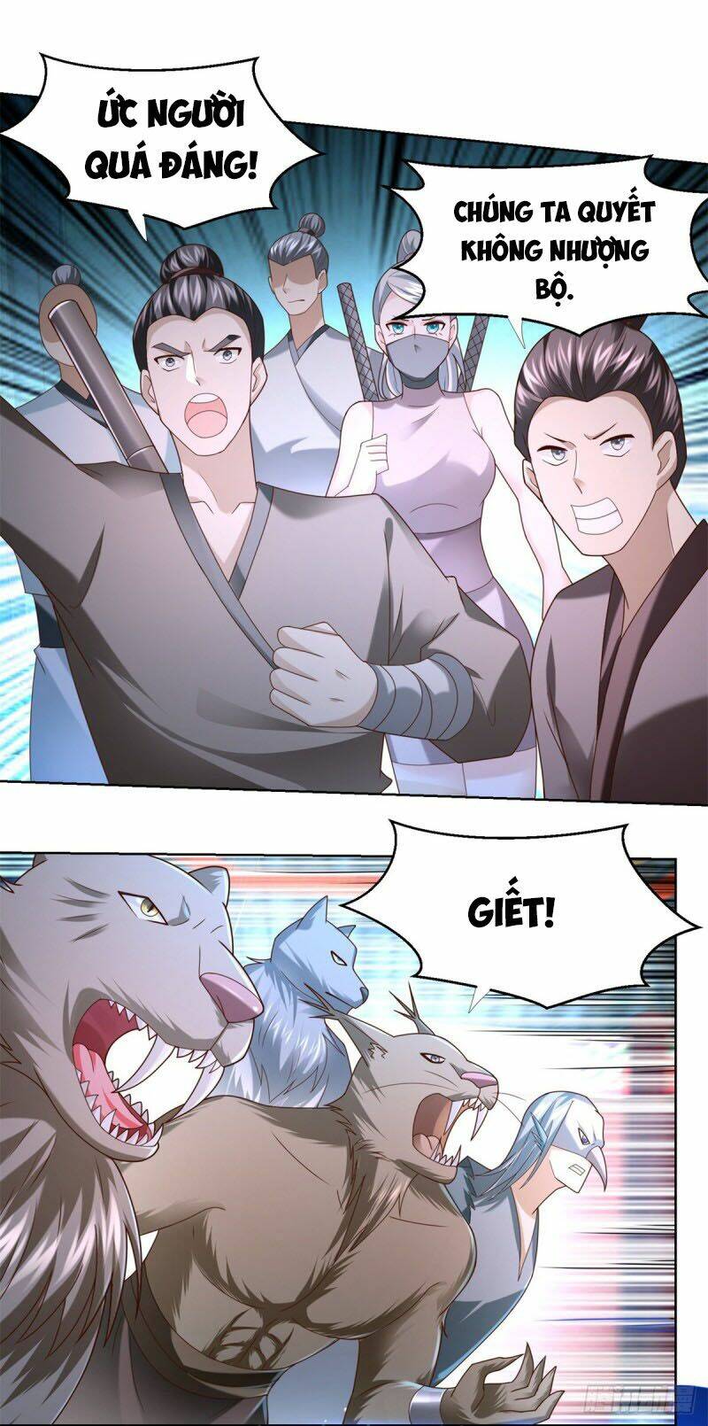 Chí Tôn Trọng Sinh: Chapter 132