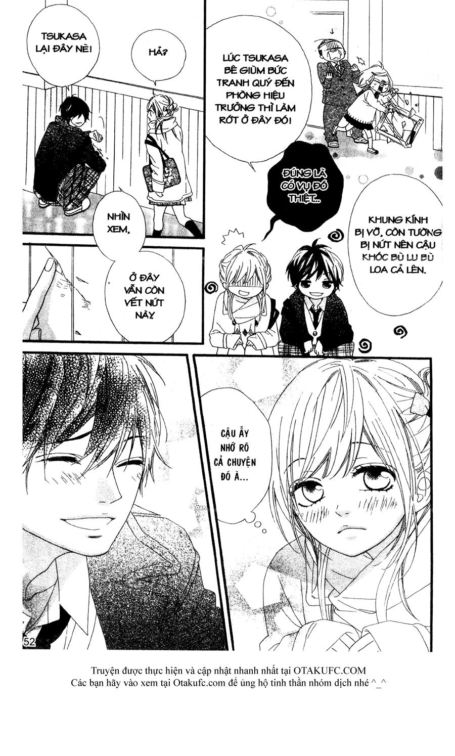 Nhịp Tim Thổn Thức: Chapter 19