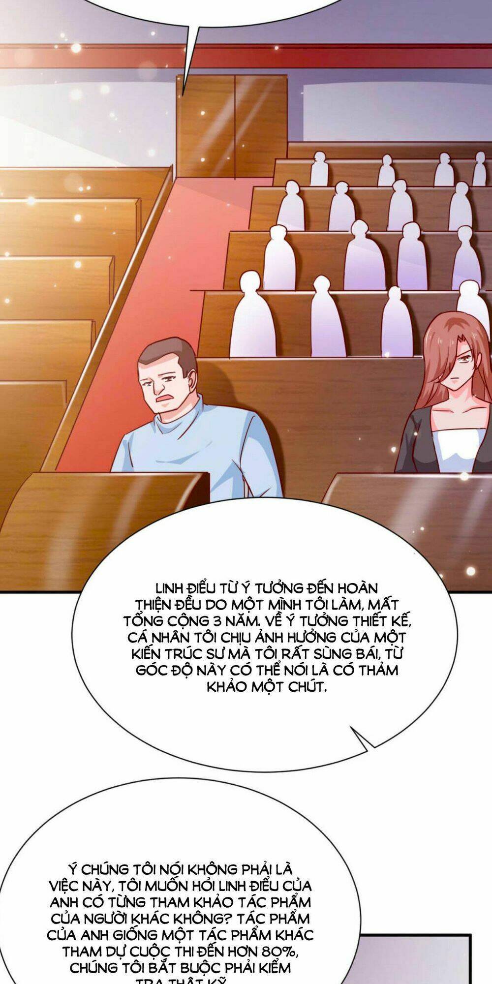 Thời Gian Đều Biết: Chapter 55