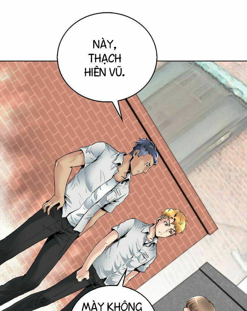 Thiên Hạ Đệ Nhất Cao Thủ Đi Học: Chapter 11