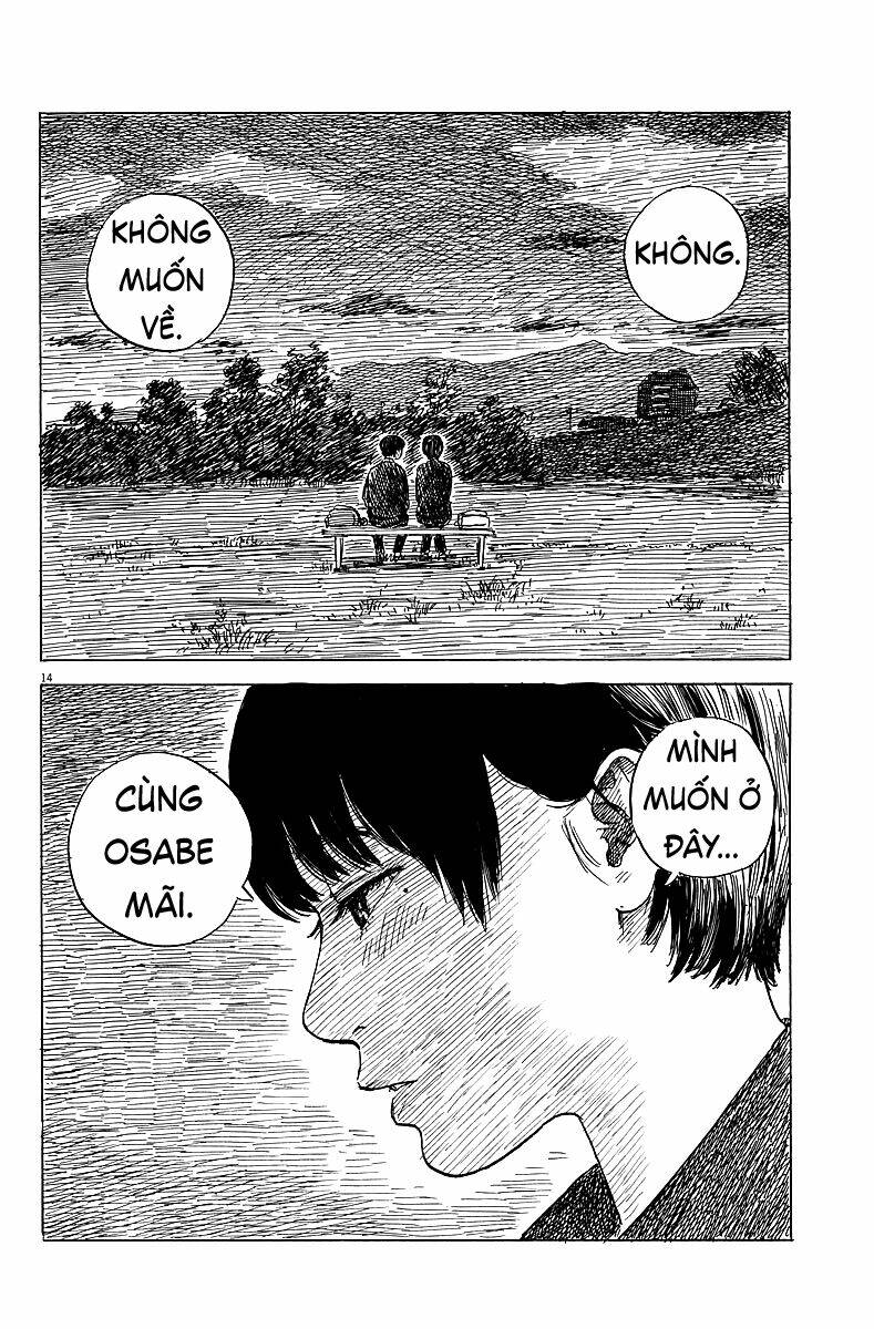 Chi No Wadachi: Chapter 31