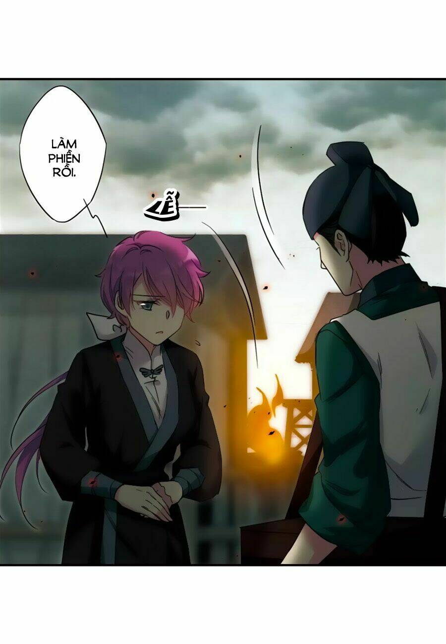 Thượng Quốc Phú Chi Thiên Đống Tuyết: Chapter 40