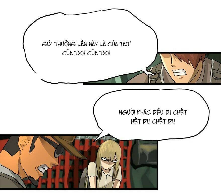 Vua Sinh Tồn: Chapter 7