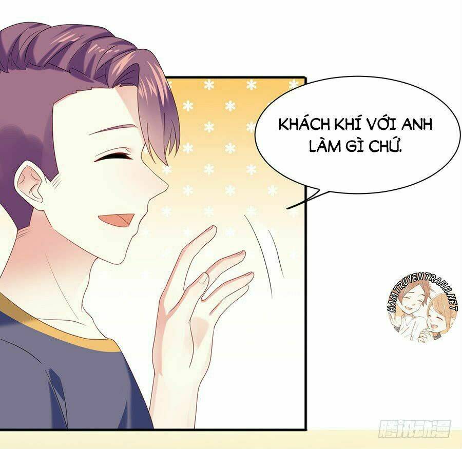 Bảo Bối Thiên Ức Hào Môn: Chapter 9