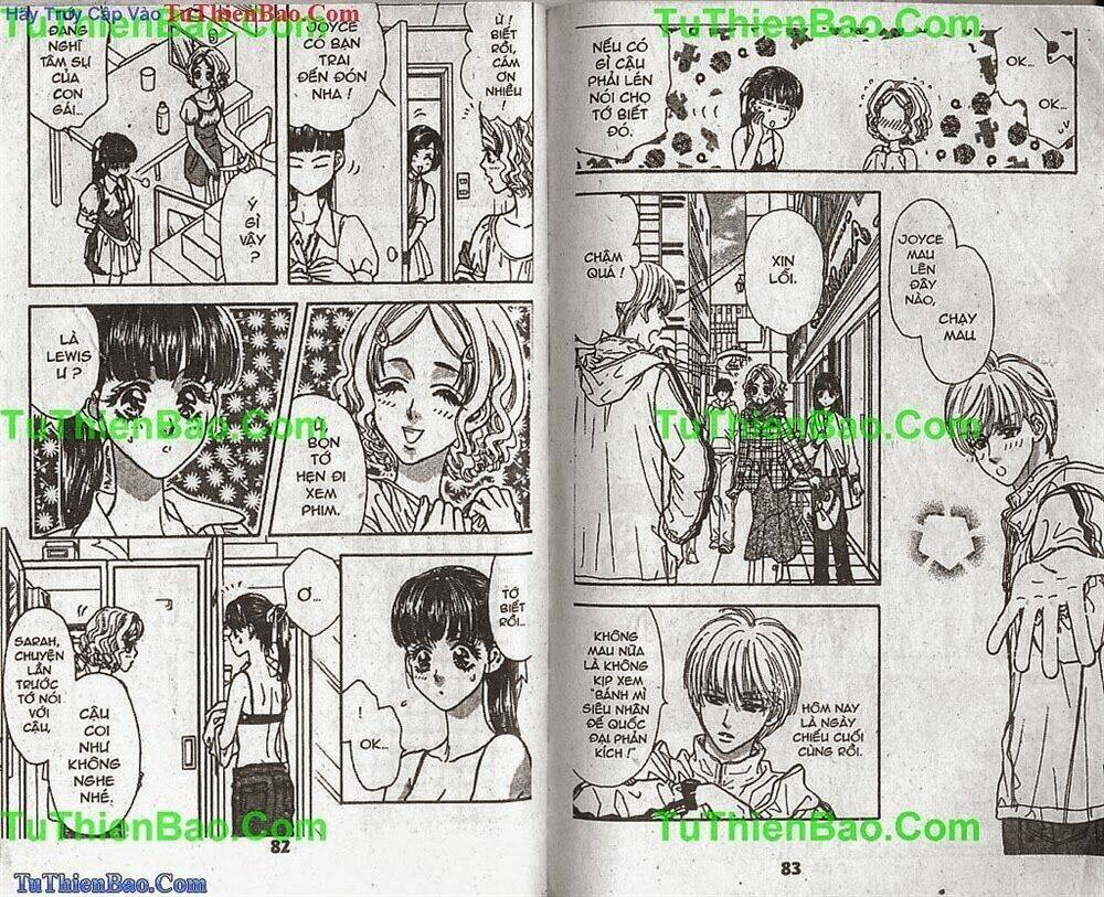 Nàng Men Chàng Bóng: Chapter 2