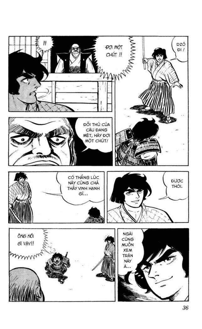 Ore Wa Chokkaku - Bản Đẹp: Chapter 1