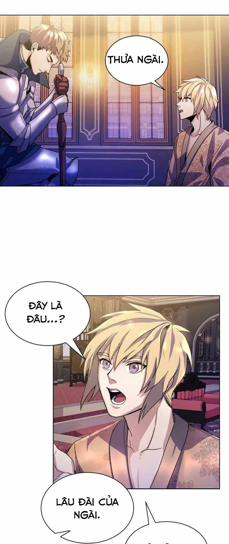 Bạo Chúa Cường Hoành: Chapter 2