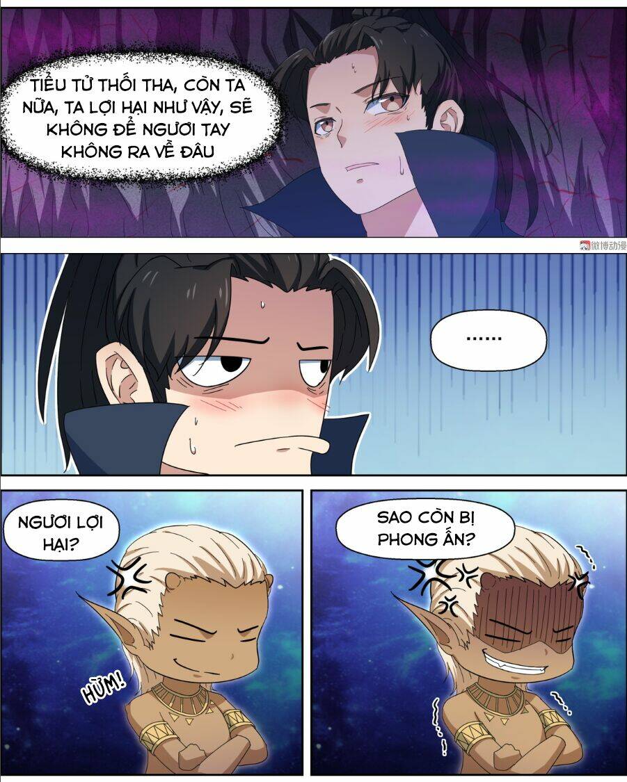 Tiên Trụ: Chapter 95
