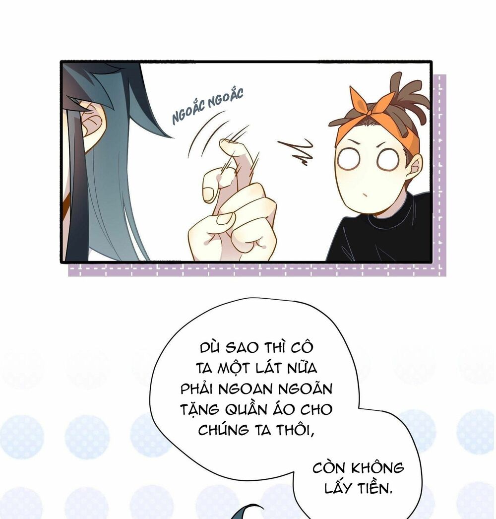 Nữ Phụ Như Tôi Cũng Có Ngày Ra Mắt: Chapter 32