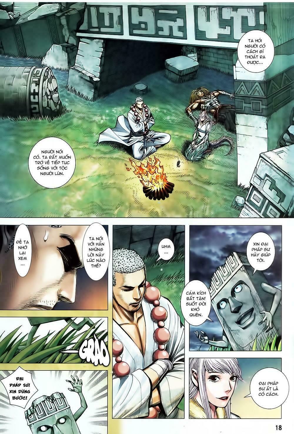 Tây Du: Chapter 97: Đại đạo hành giả