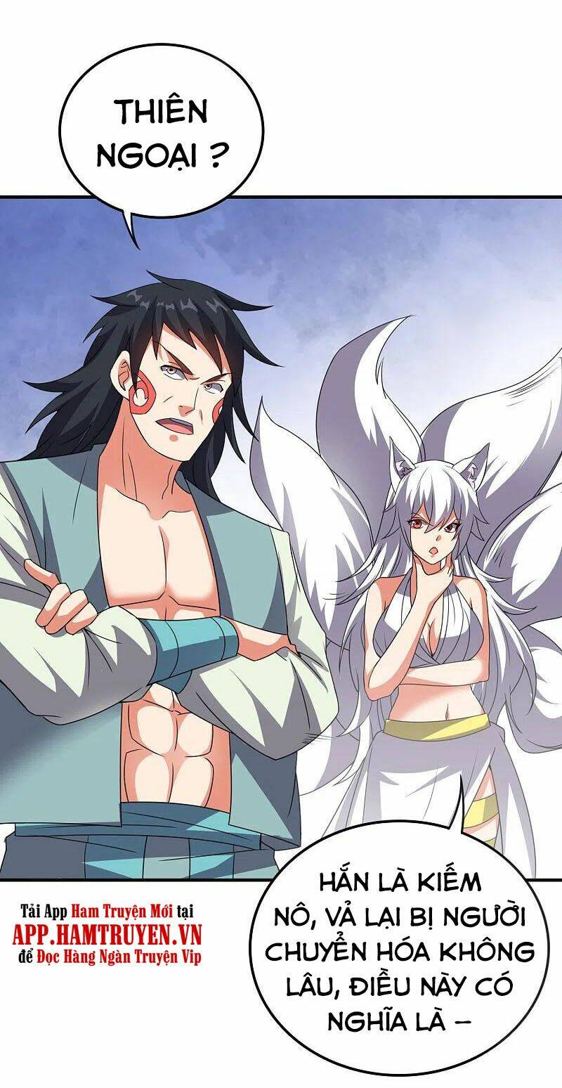 Phục Thiên Thánh Chủ: Chapter 179