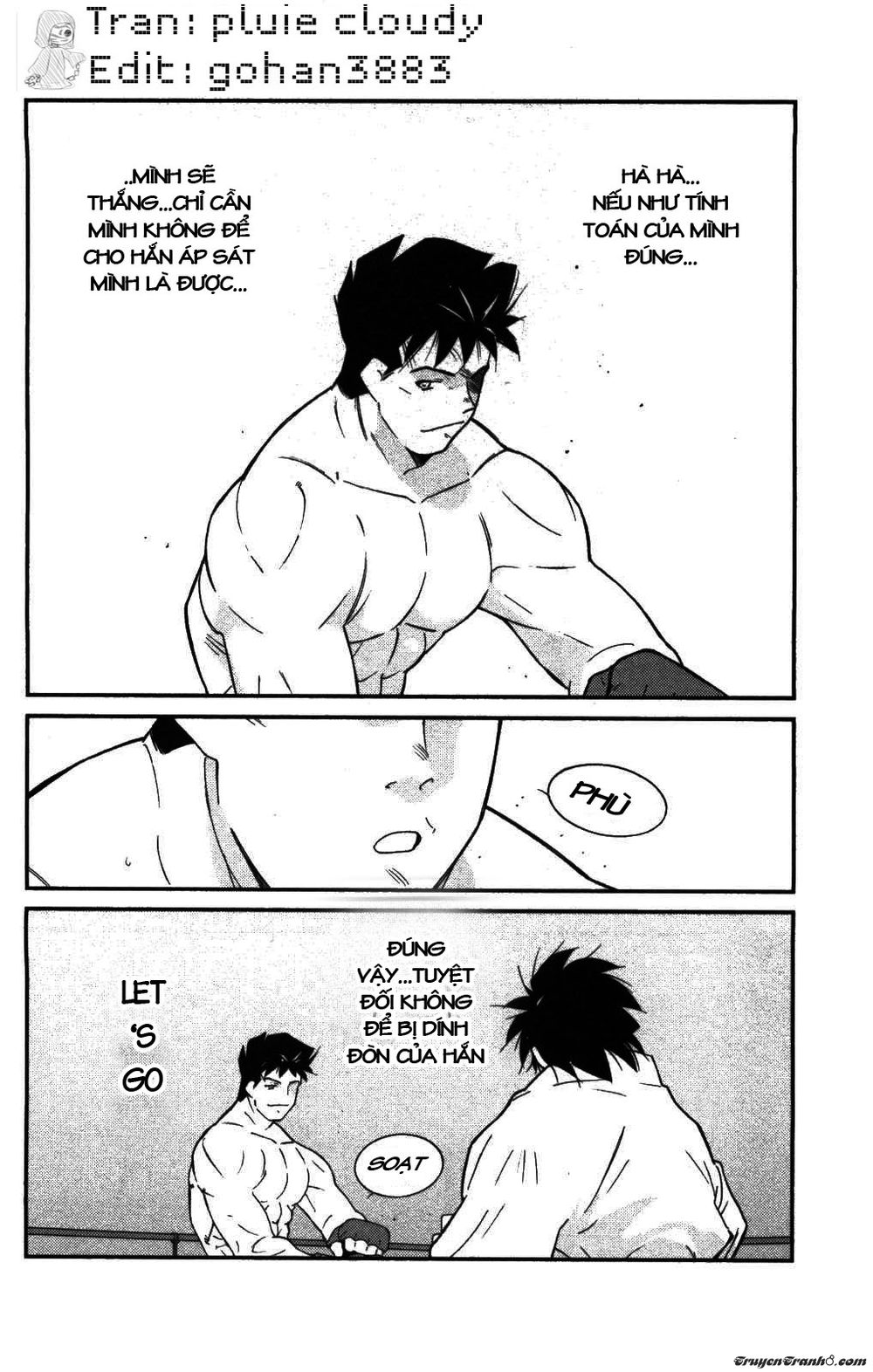 Truyền Nhân Atula 3: Chapter 10