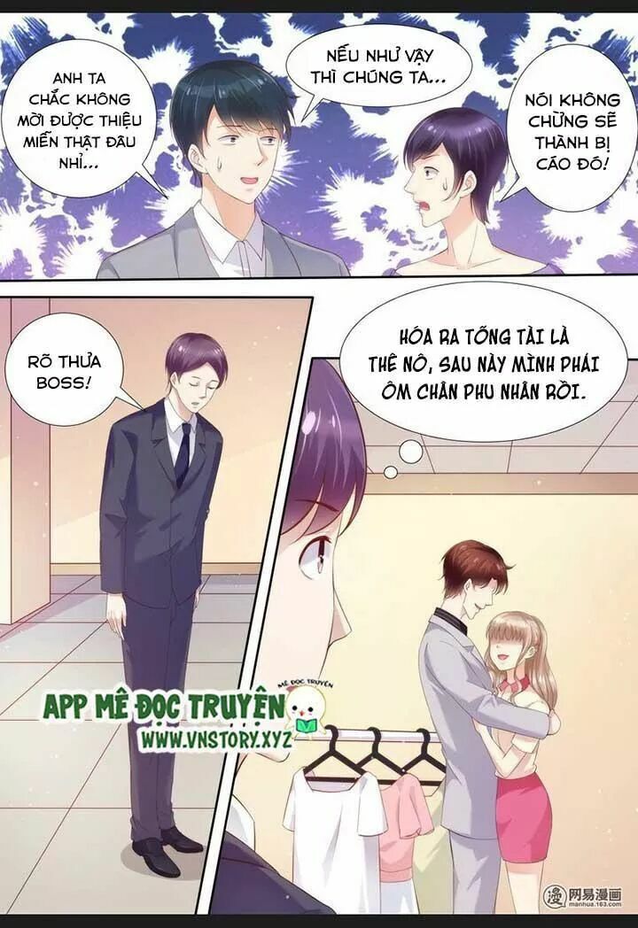 Cưng Chiều Vợ Yêu: Chapter 40: Để em chịu ấm ức rồi