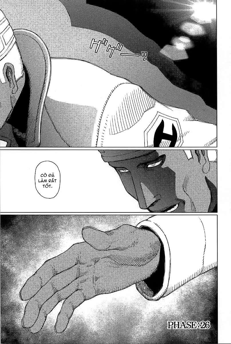 Battle Angel Alita Last Order: Chapter 26