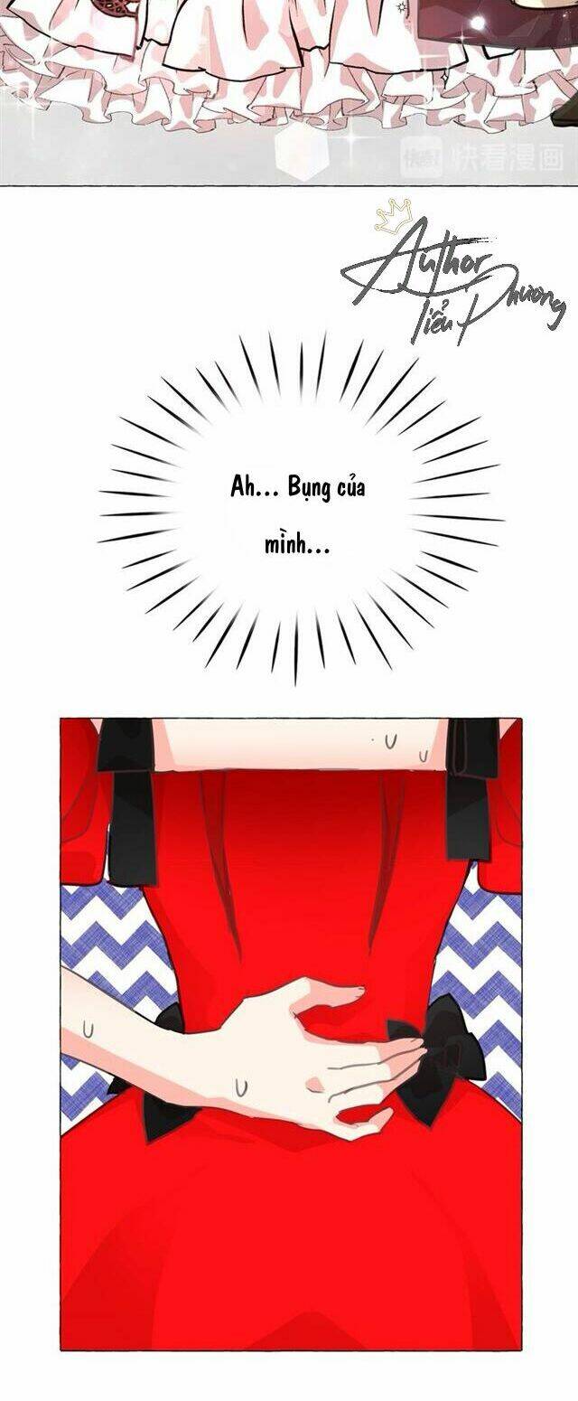 Bí Mật Của Hoàng Phi Isana: Chapter 8