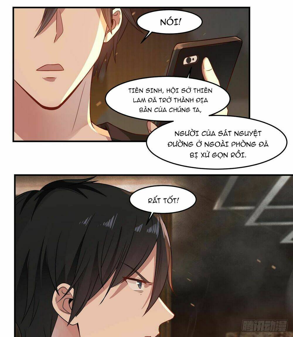 Đô Thị Tuyệt Thế Cuồng Tôn: Chapter 3