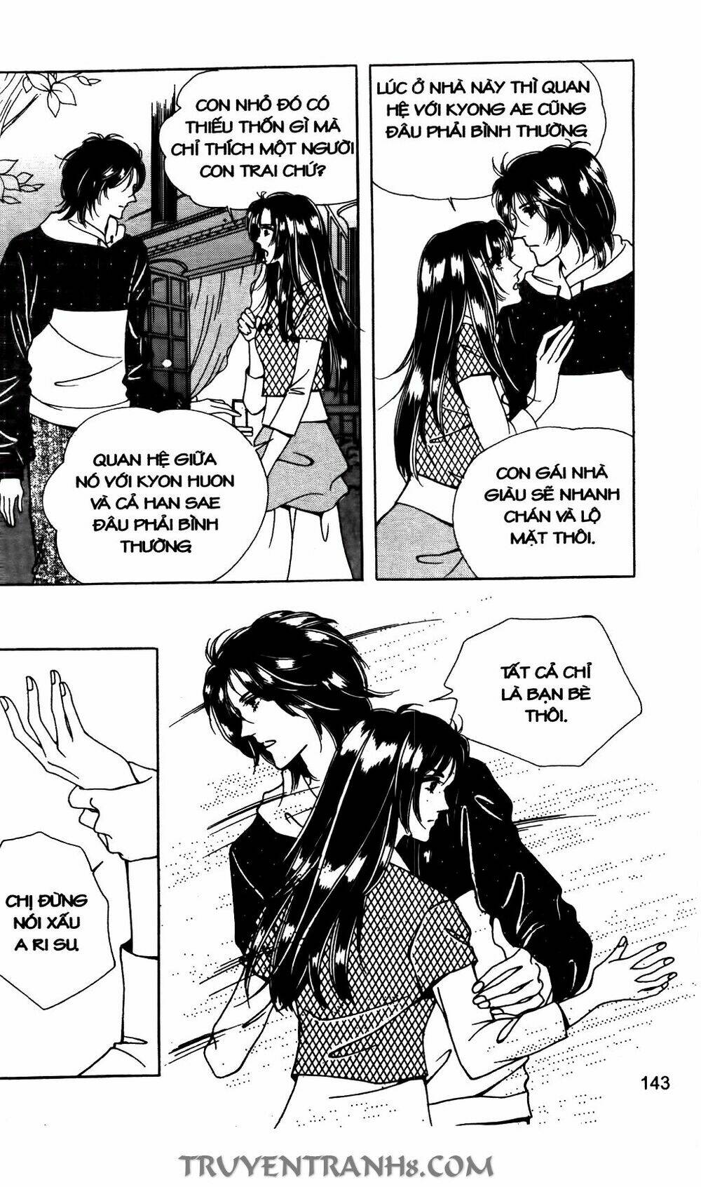 Lọ Lem Kén Rể: Chapter 36