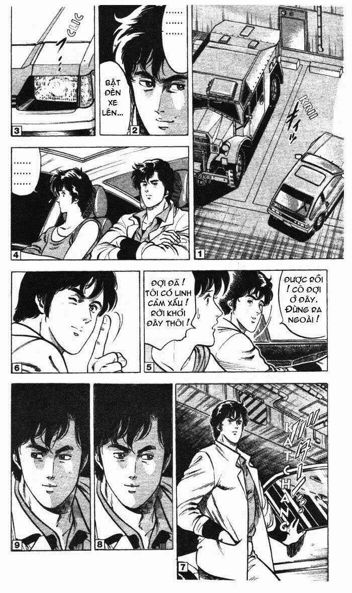 City Hunter: Chapter 6.2