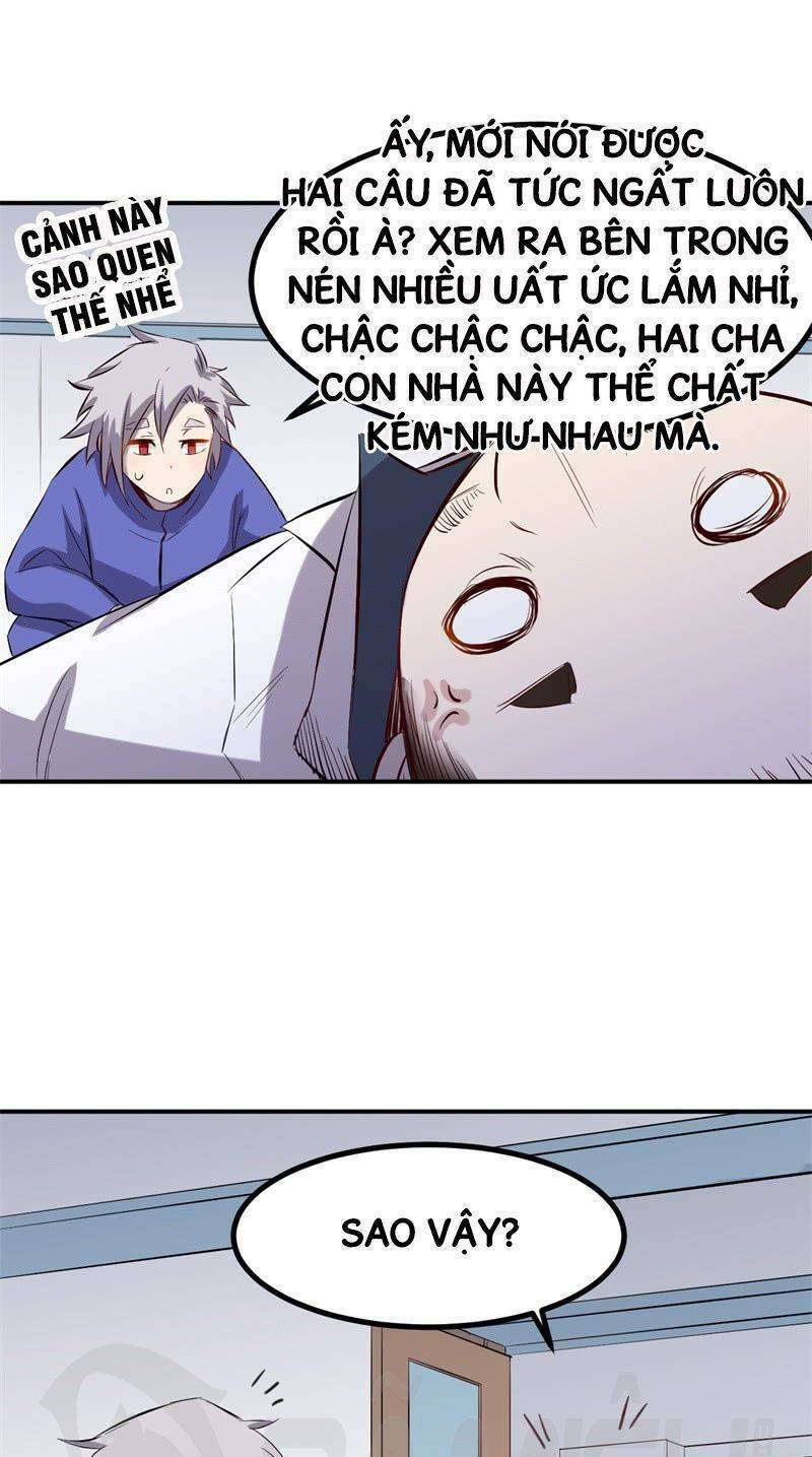 Đỉnh Phong Thần Y: Chapter 35