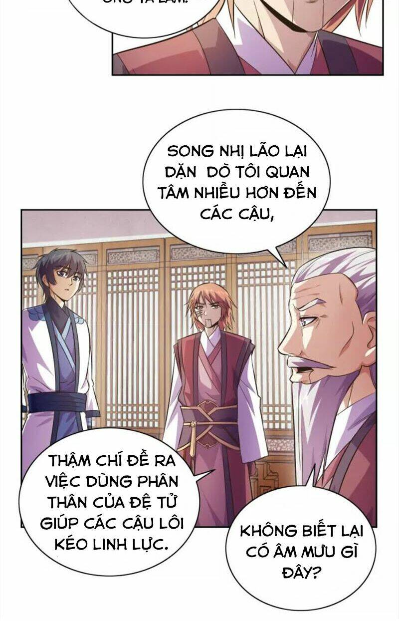 Chín Năm Nghĩa Vụ Tu Chân: Chapter 43
