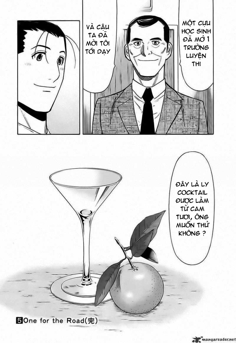 Bartender - Người Pha Chế Rượu: Chapter 39
