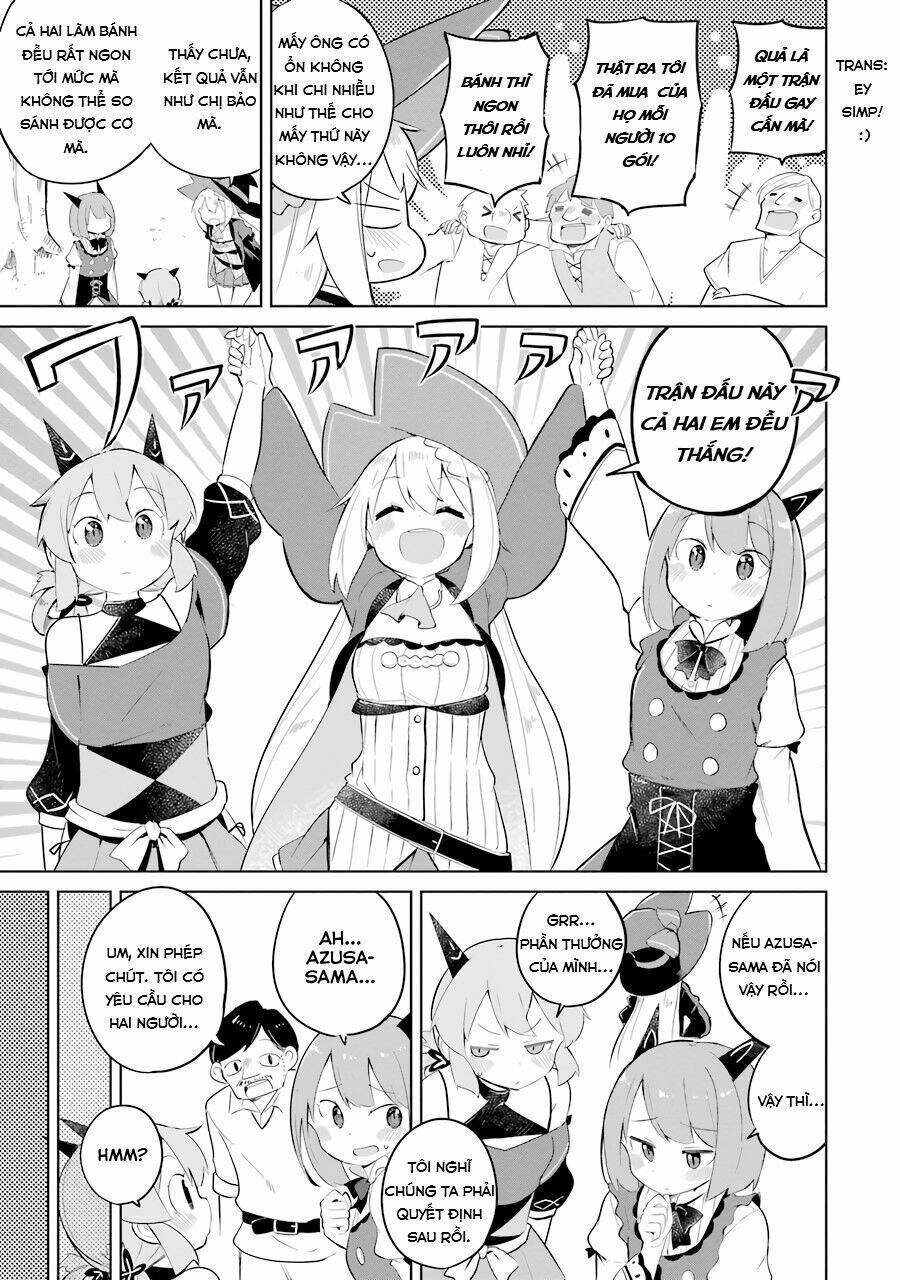 Slime Taoshite 300-Nen, Shiranai Uchi Ni Level Max Ni Natteshimatta: Chapter 24