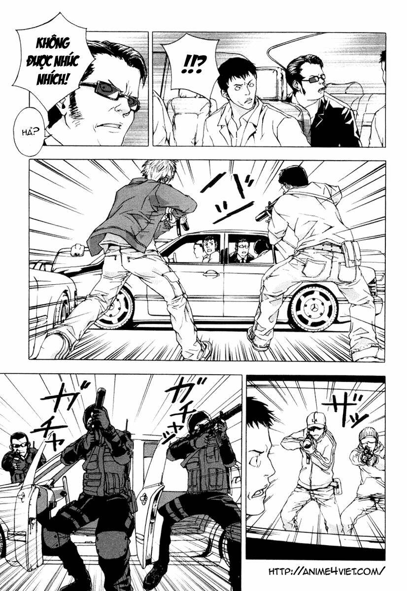 Until Death Do Us Part: Chapter 7