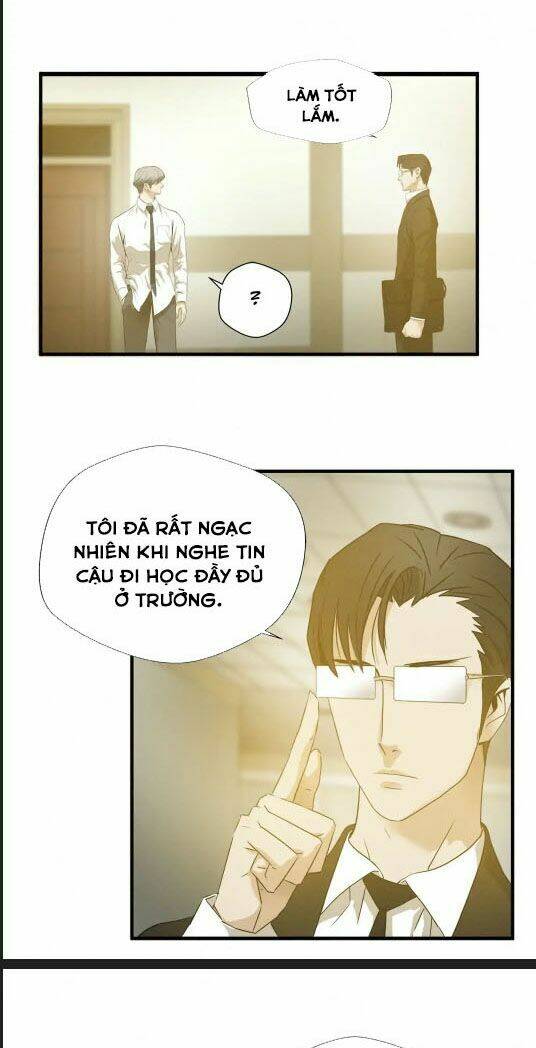 Kẻ Bị Ruồng Bỏ: Chapter 69.7