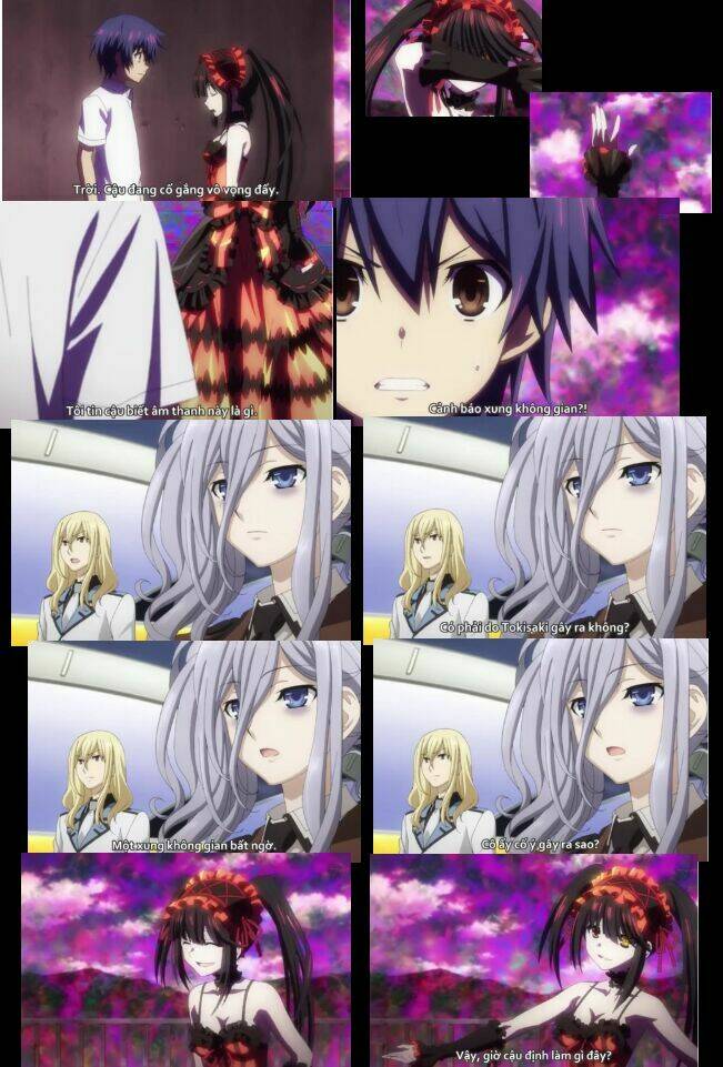 Cậu cũng đến đây để giết tôi sao...?: Chapter 14