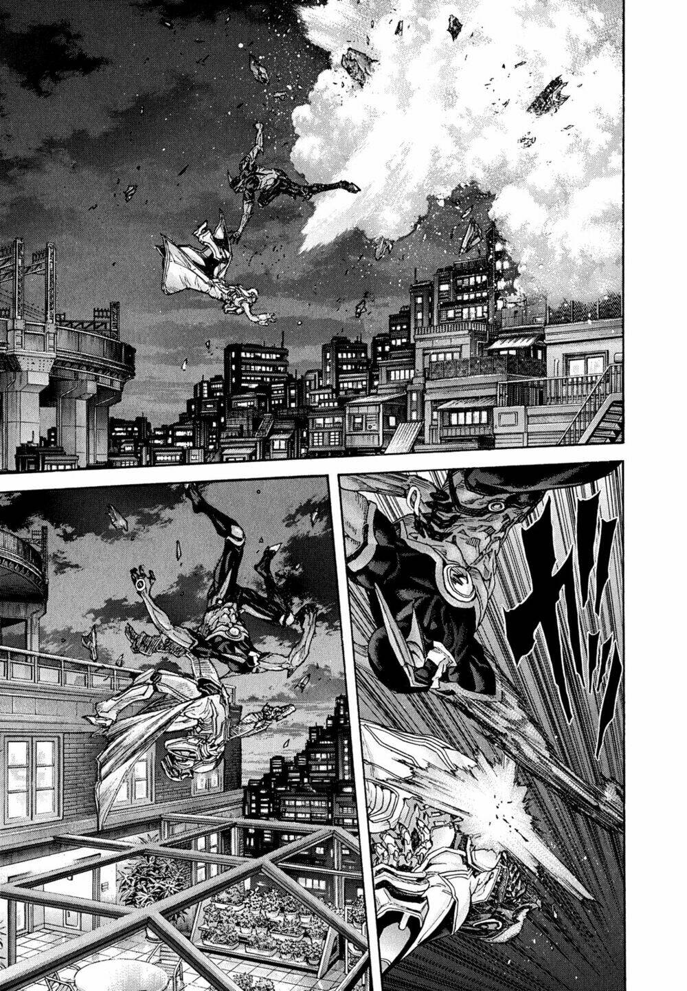 Zetman: Chapter 217