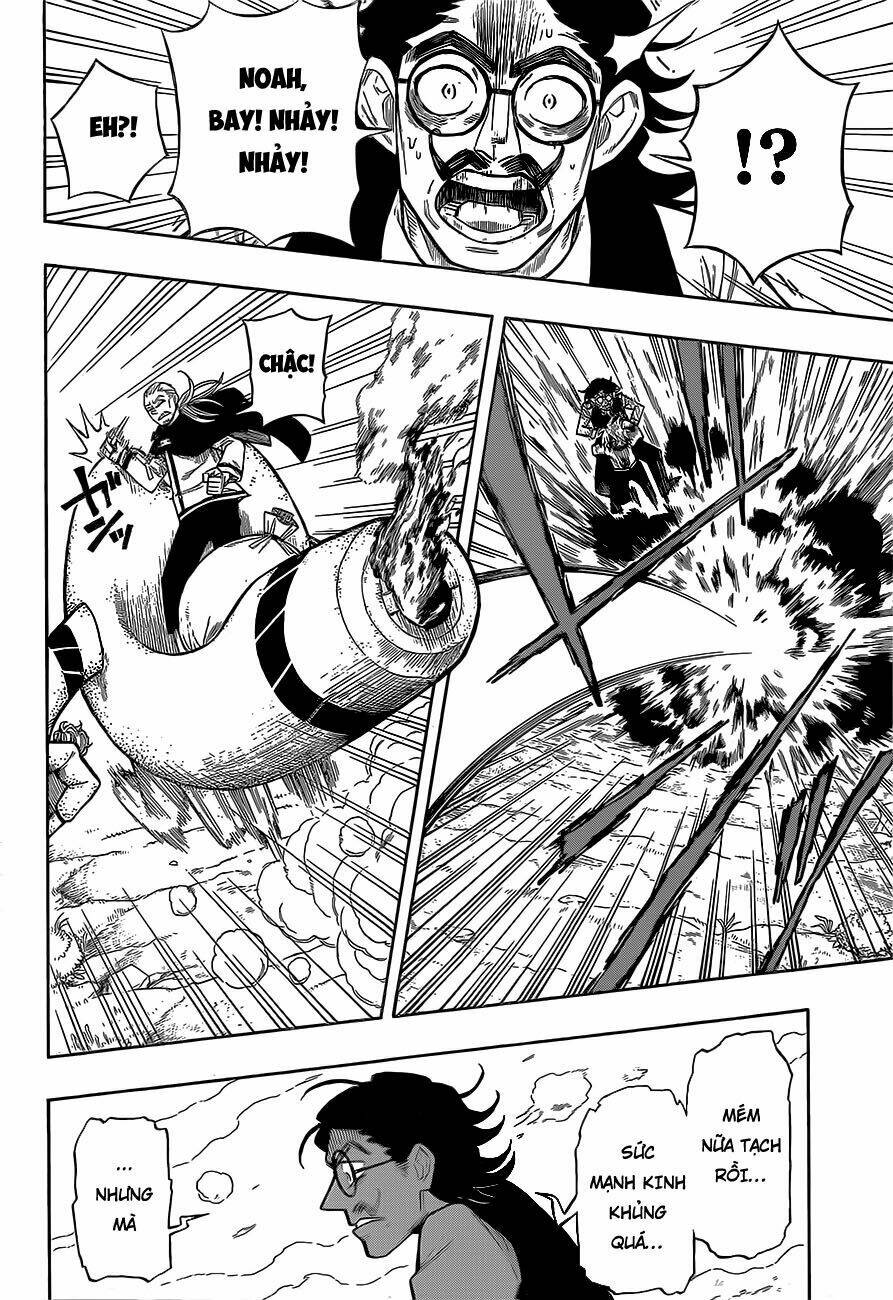 Golem Hearts: Chapter 1