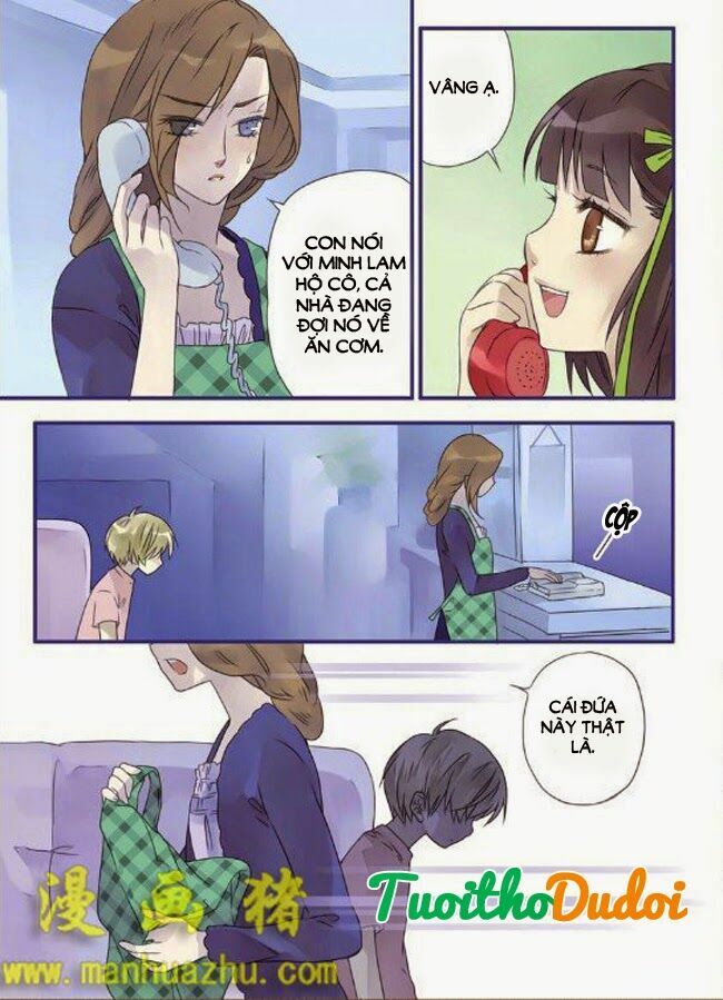 Lam Sí: Chapter 6