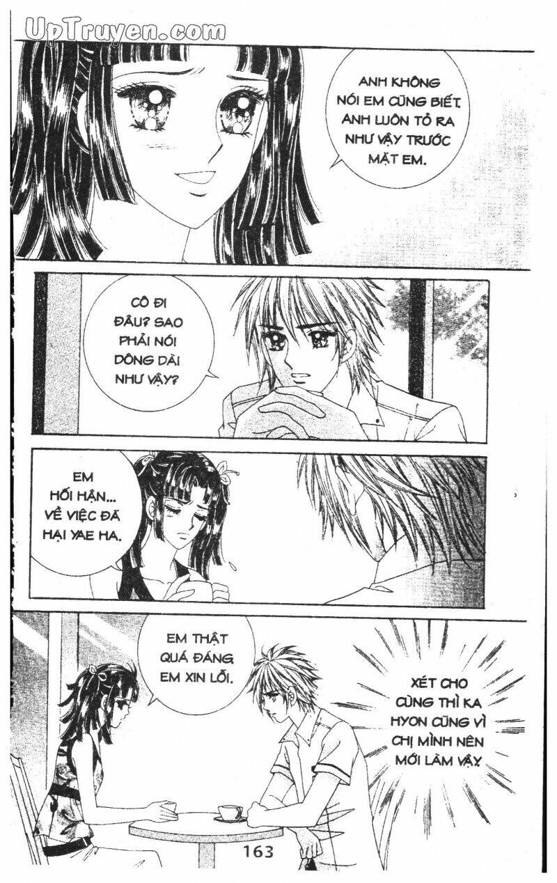 Mặt nạ tình yêu: Chapter 35