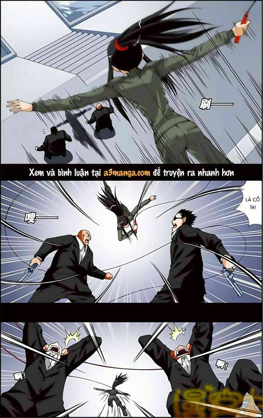 Thâu Tinh Cửu Nguyệt Thiên: Chapter 174
