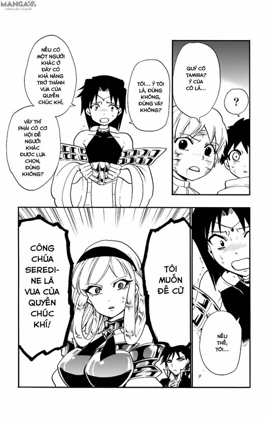 Sinbad No Bouken: Chapter 101
