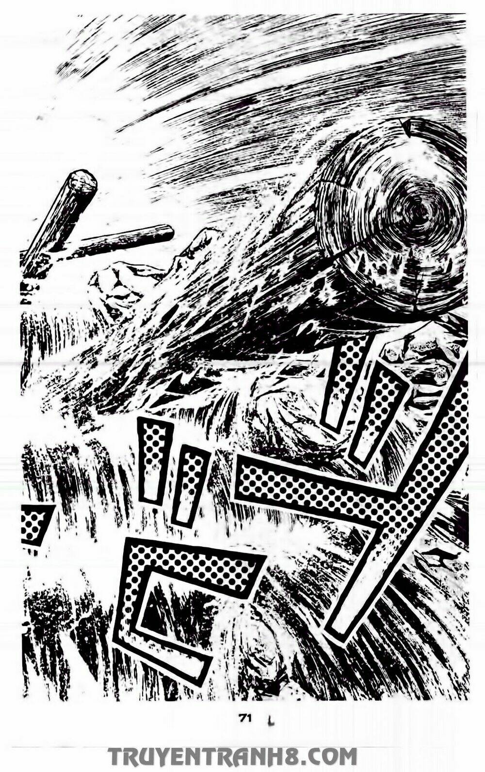 Musashi: Chapter 171