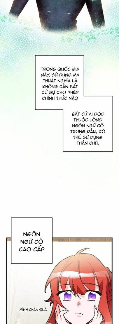 Công Nương Đã Thay Đổi: Chapter 19