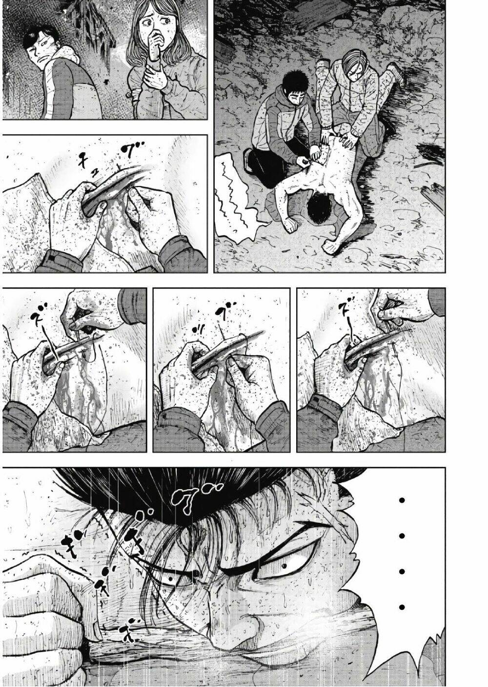 Monkey Peak - Đỉnh Núi Khỉ: Chapter 61