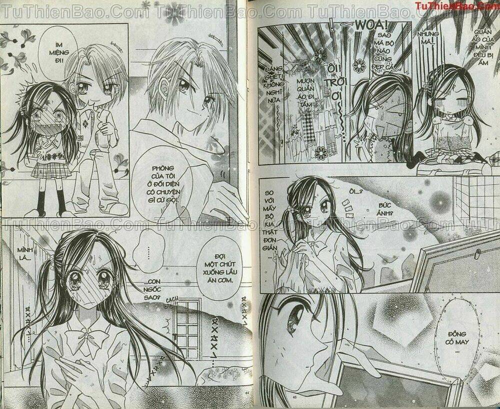Vườn Mật Ngọt: Chapter 2