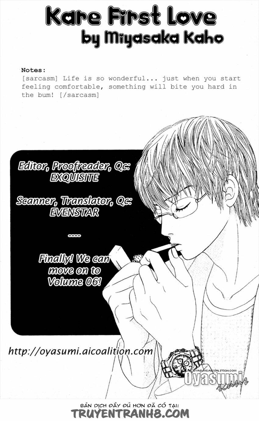 Tình Yêu Đích Thực: Chapter 29