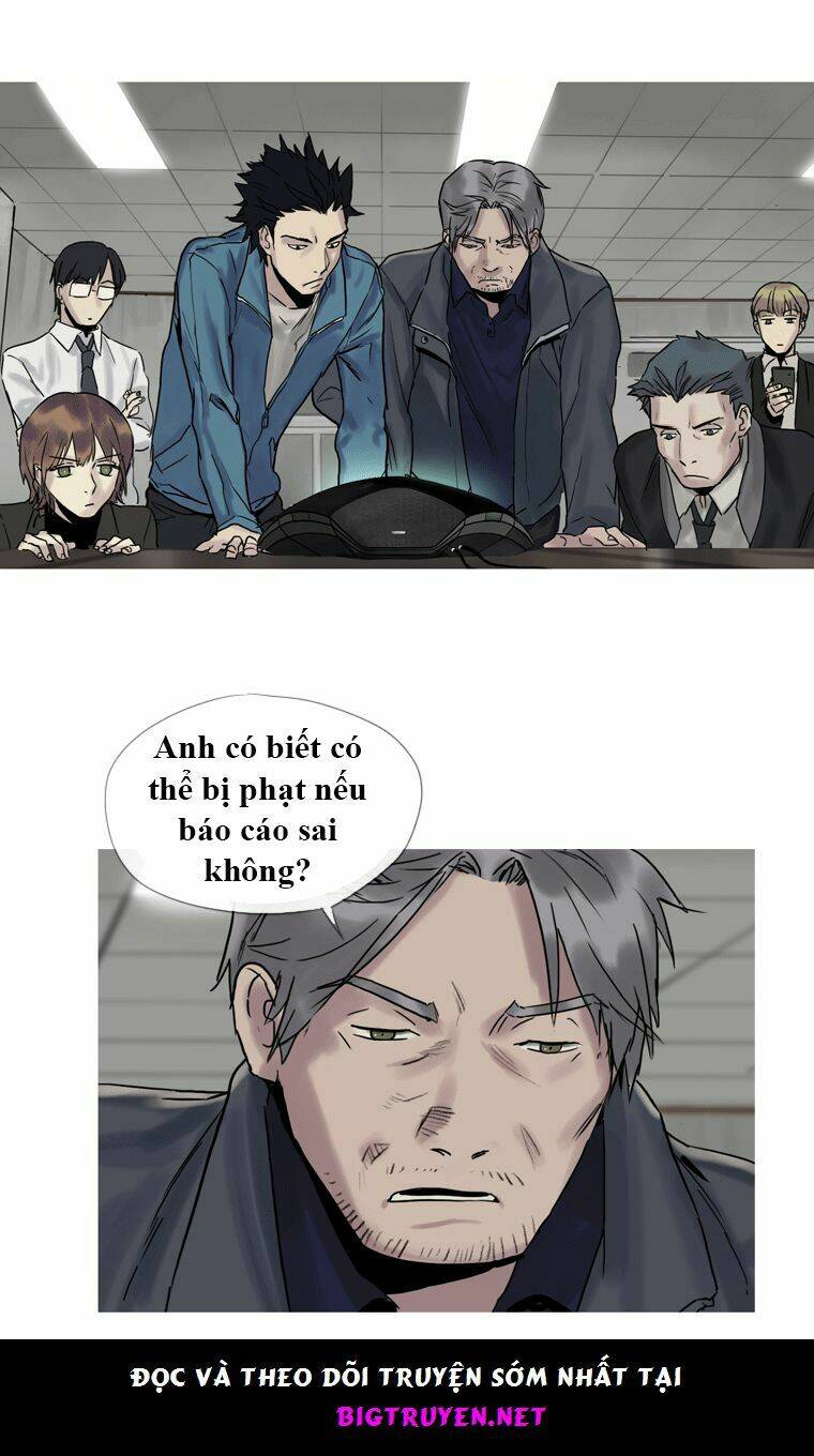 Thành phố ác mộng: Chapter 2