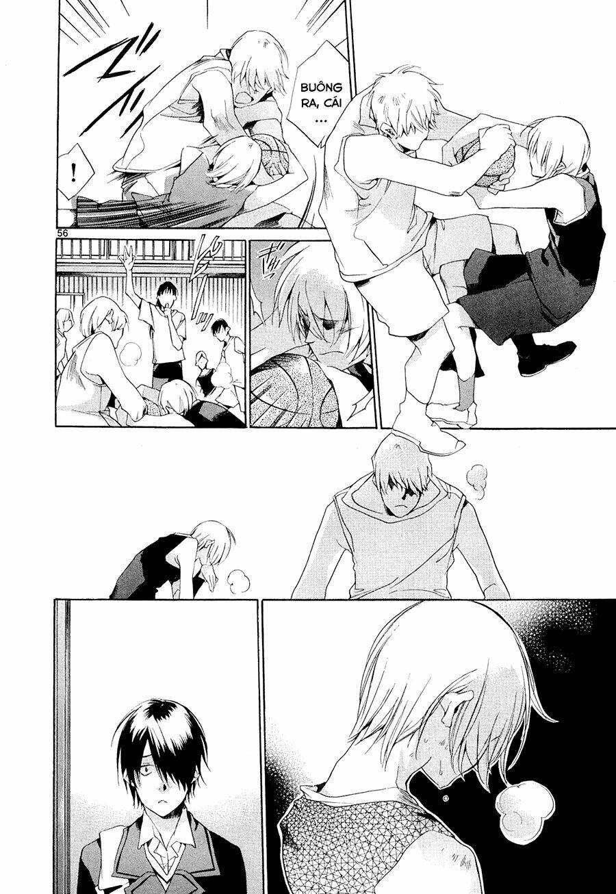 Tetsugaku Letra: Chapter 1