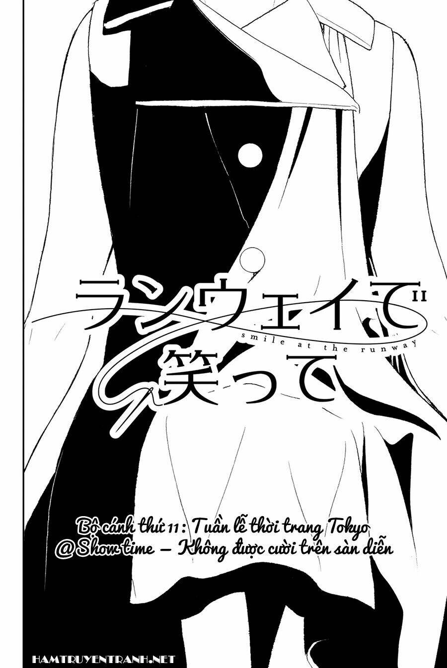 Runway De Waratte: Chapter 11