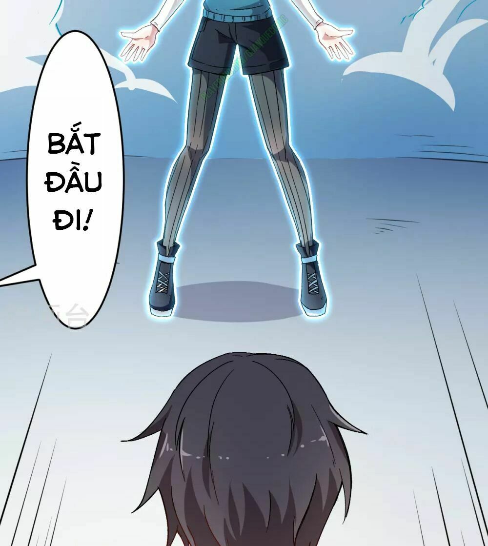 Vườn Trường Cuồng Sư Hệ Thống: Chapter 26