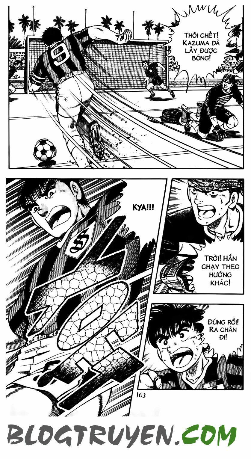 Kattobi Itto - Đường Dẫn Đến Khung Thành Bộ 1: Chapter 142
