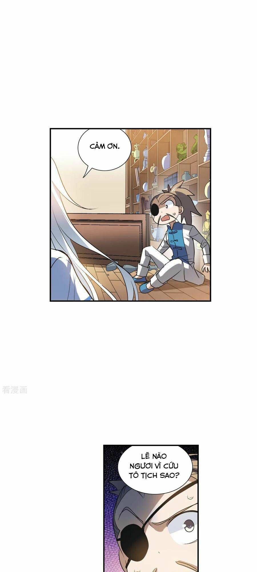 Tô Tịch Kỳ Quái 2: Chapter 10