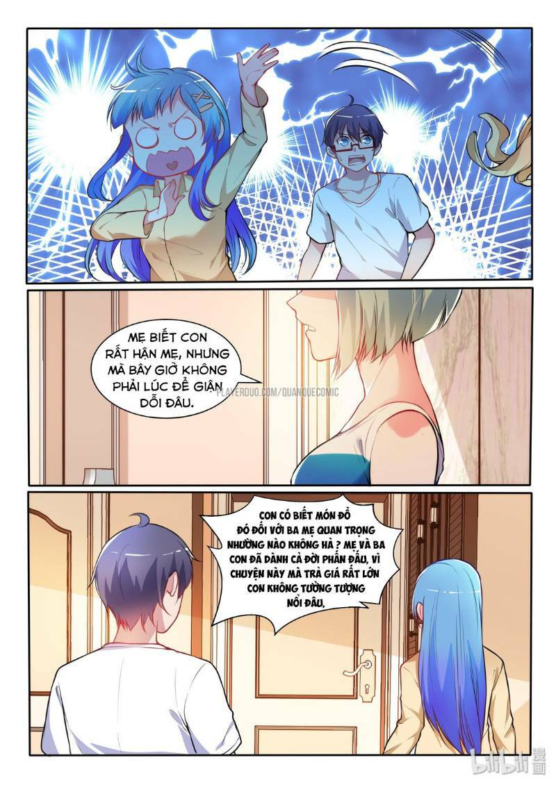 Tôi Của Tương Lai Là Thần Tán Gái: Chapter 19